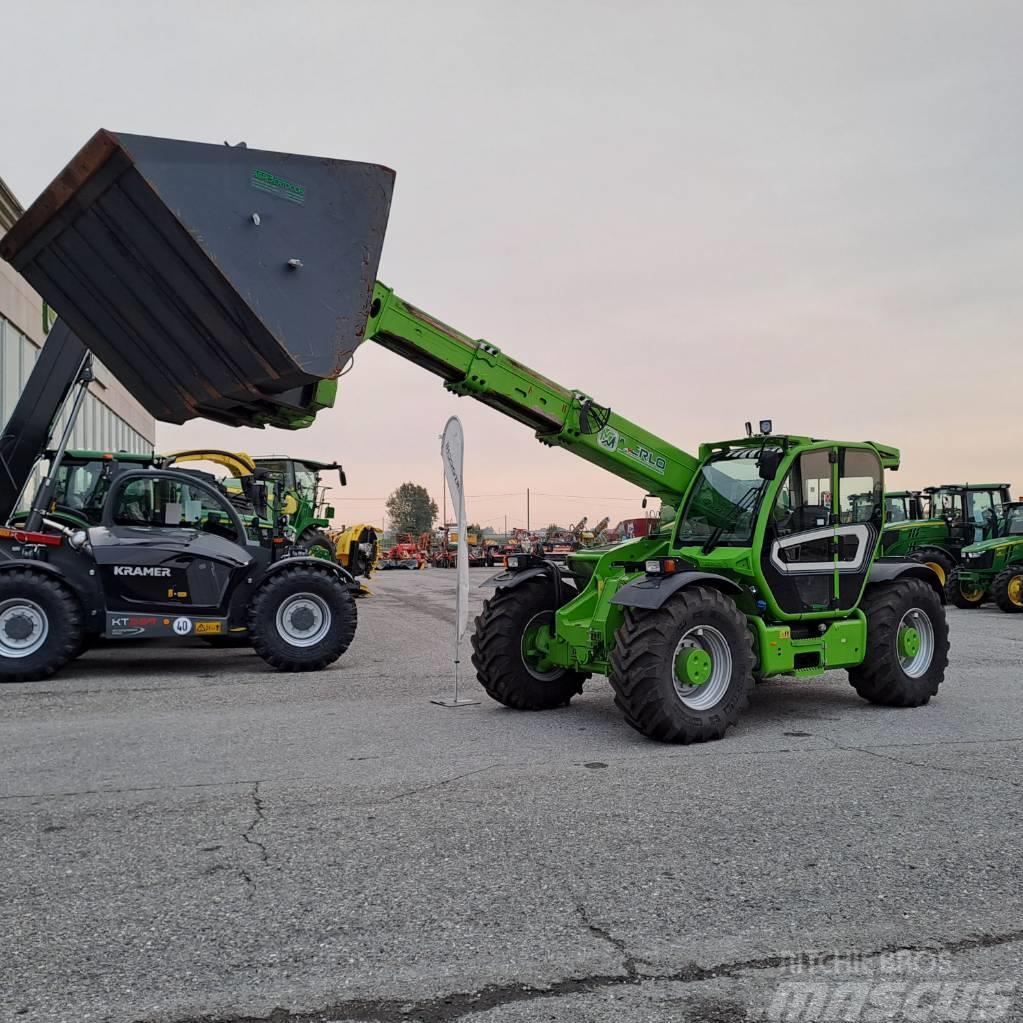 Merlo 45.11 Carretillas telescópicas