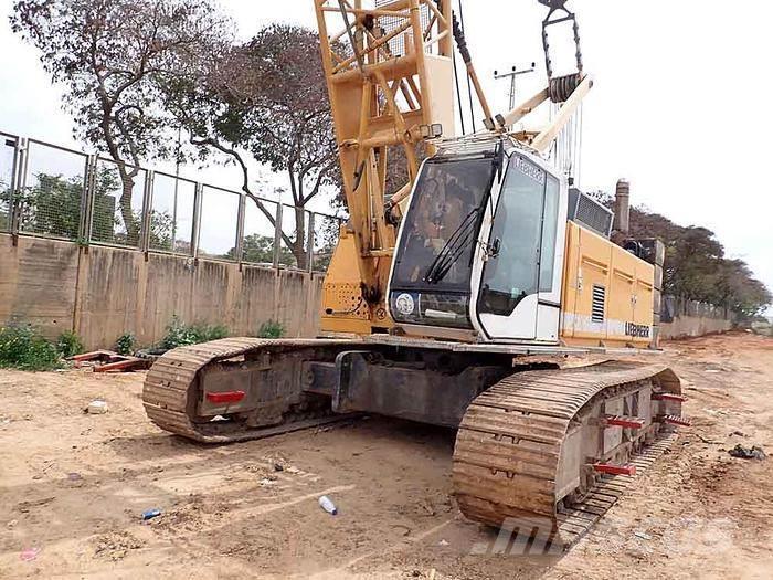 Liebherr HS855HD Otras máquinas de elevación