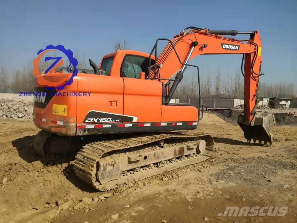 Doosan DX 150LC Excavadoras 7t - 12t