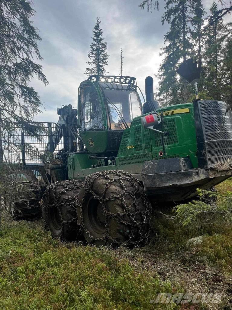 John Deere 1910G Transportadoras