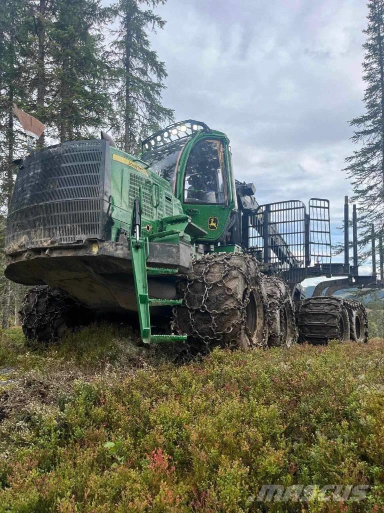 John Deere 1910G Transportadoras