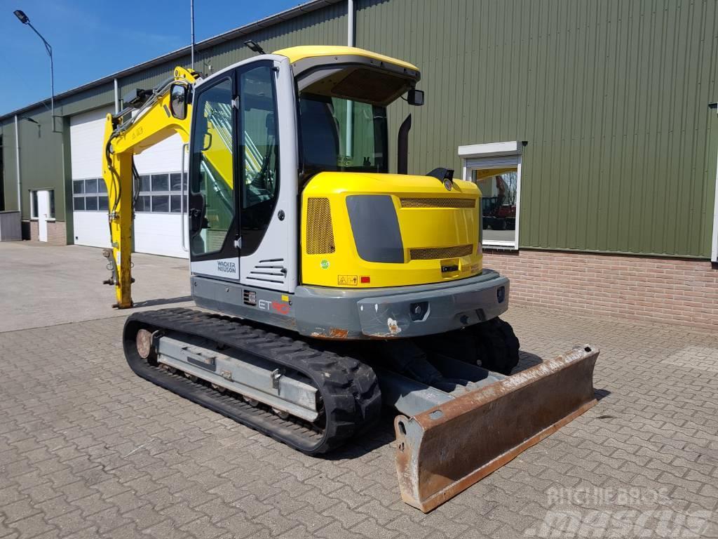 Wacker Neuson ET90 Excavadoras 7t - 12t