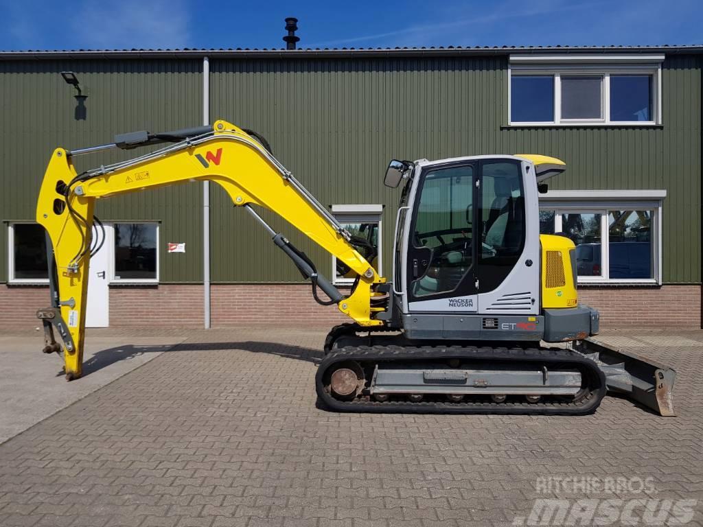 Wacker Neuson ET90 Excavadoras 7t - 12t