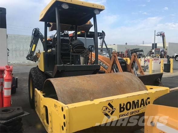 Bomag BW177D-5 Rodillos de un solo tambor