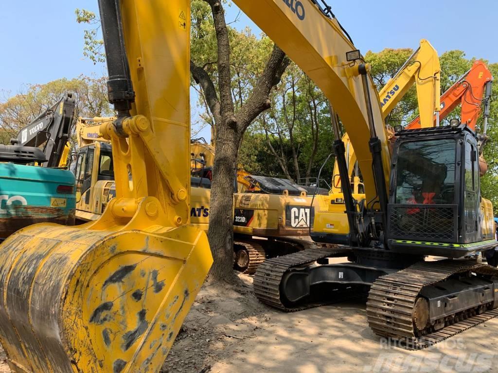 Kobelco SK 200 Excavadoras sobre orugas