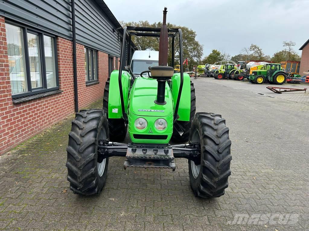 Deutz Agrolux 80 Tractores