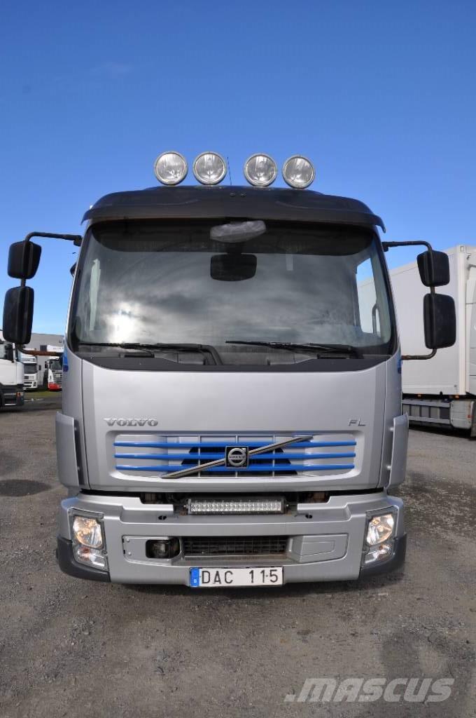 Volvo FL240 4X2 Camiones con temperatura controlada