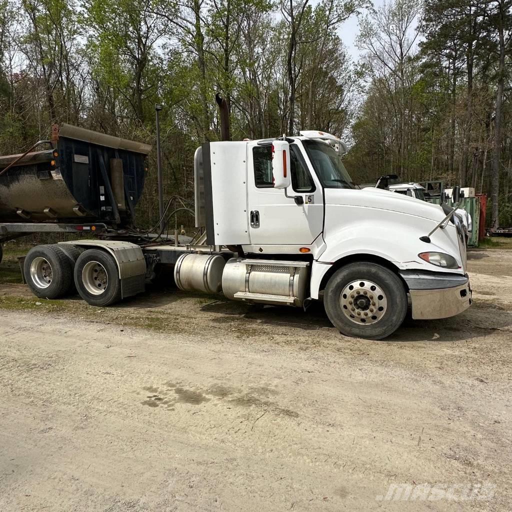 International ProStar Camiones tractor