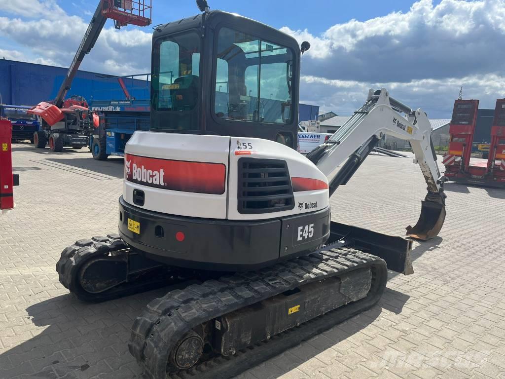 Bobcat E 45 Miniexcavadoras