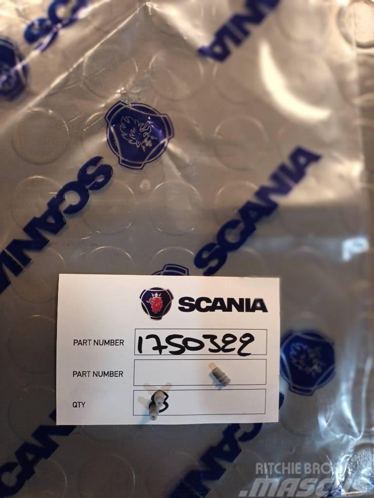 Scania SEAL 1750322 Motores