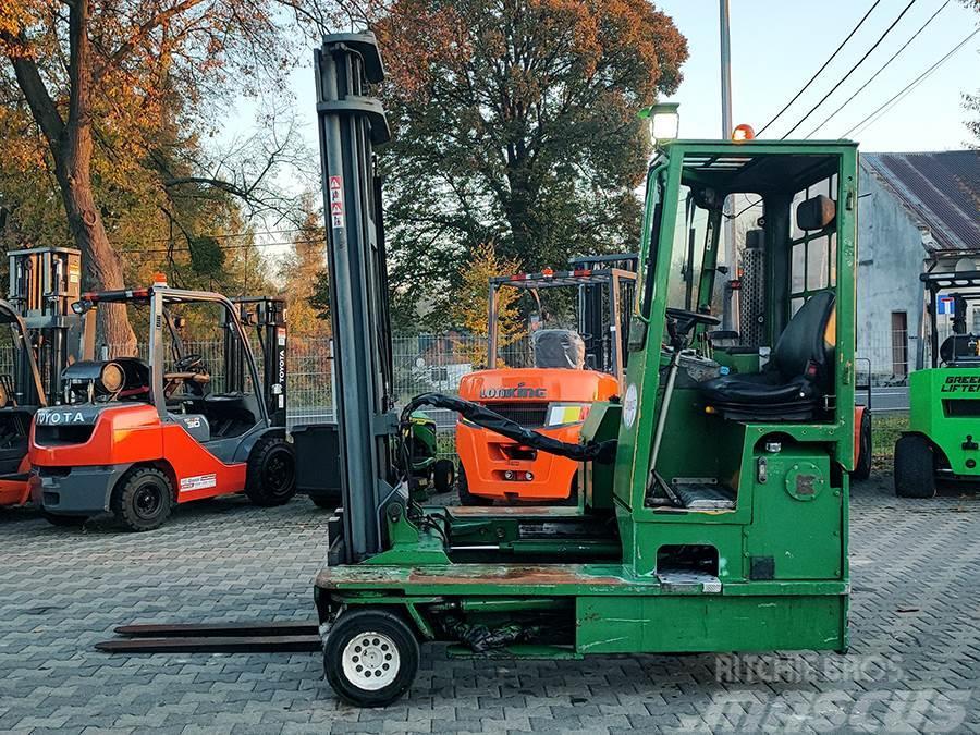 Combilift C4000 Montacargas de 4 vías