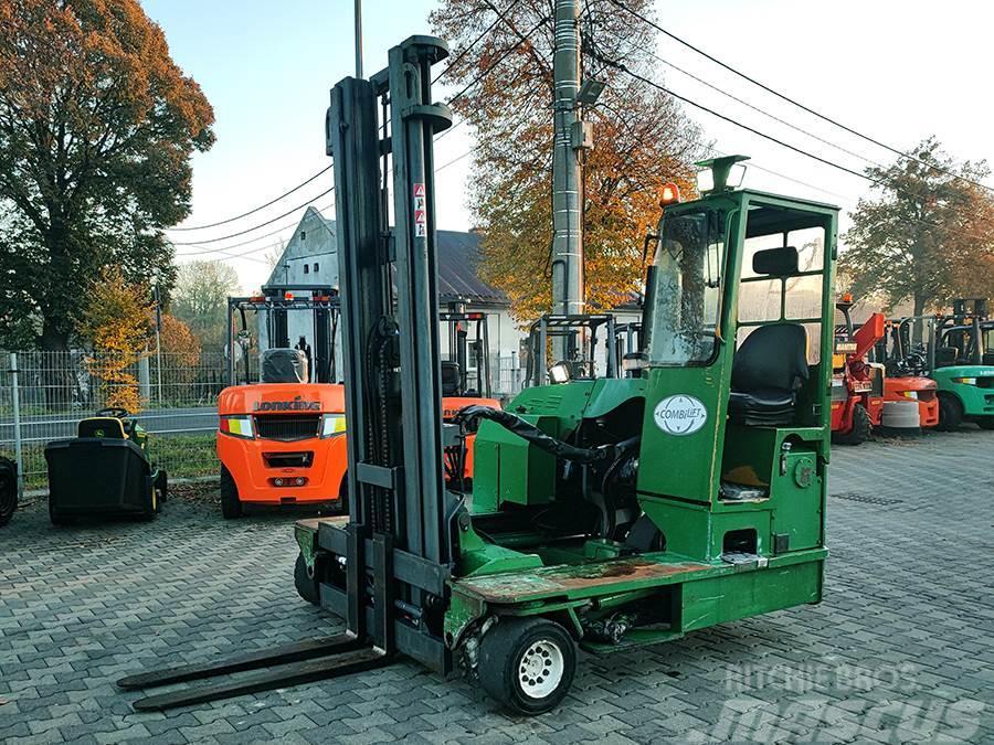 Combilift C4000 Montacargas de 4 vías