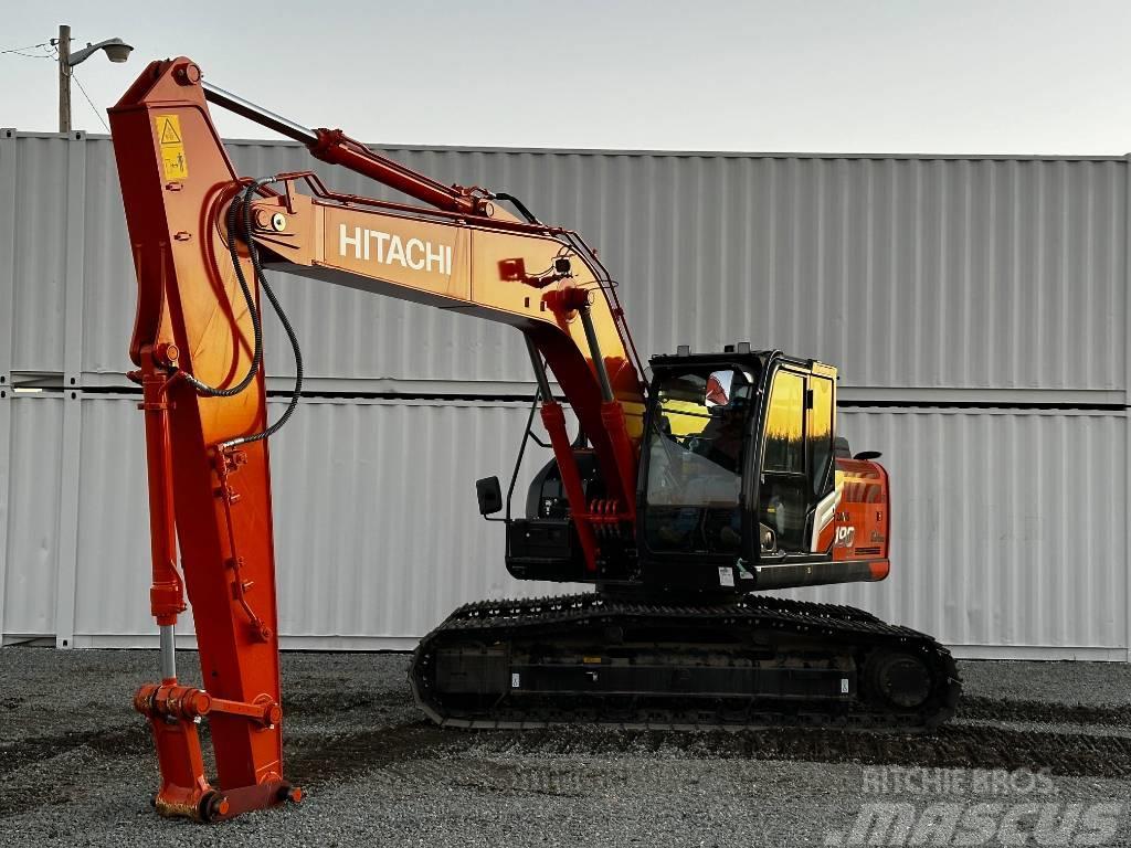 Hitachi ZX190LC-7 Excavadoras sobre orugas