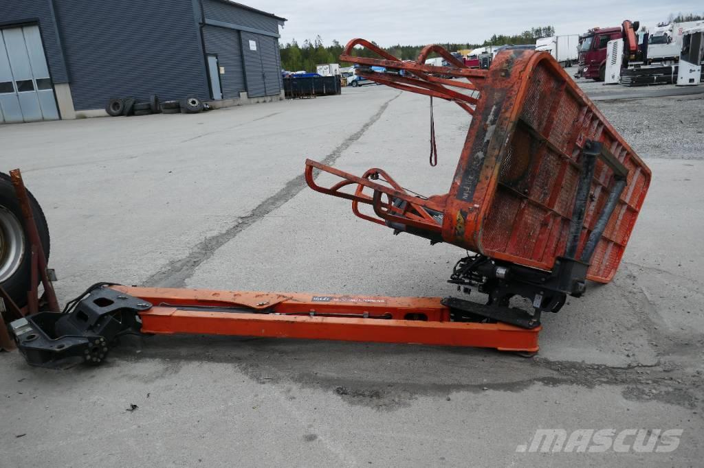 JLG 1350 SJP Otras plataformas elevadoras