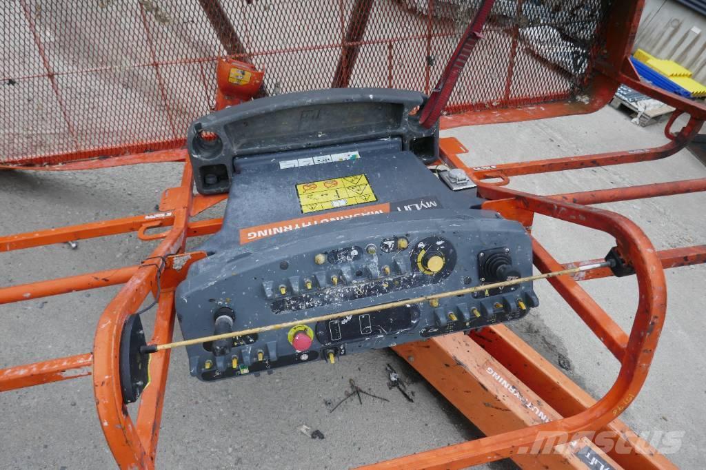 JLG 1350 SJP Otras plataformas elevadoras