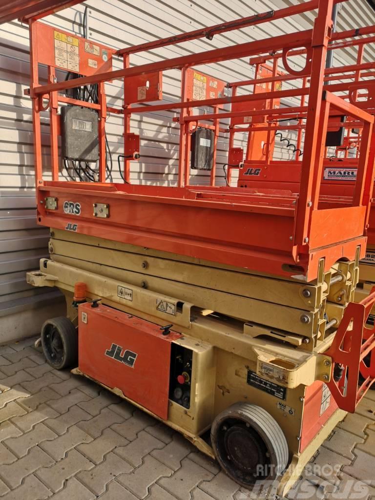 JLG 6 RS Plataformas tijera