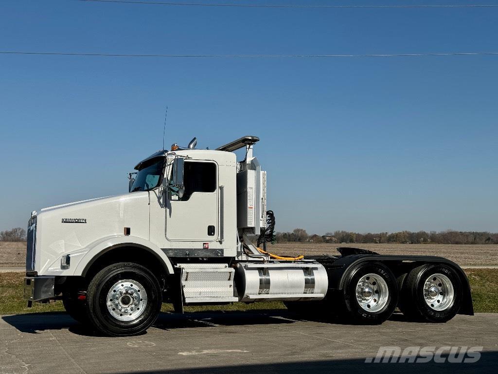 Kenworth T800 Camiones tractor