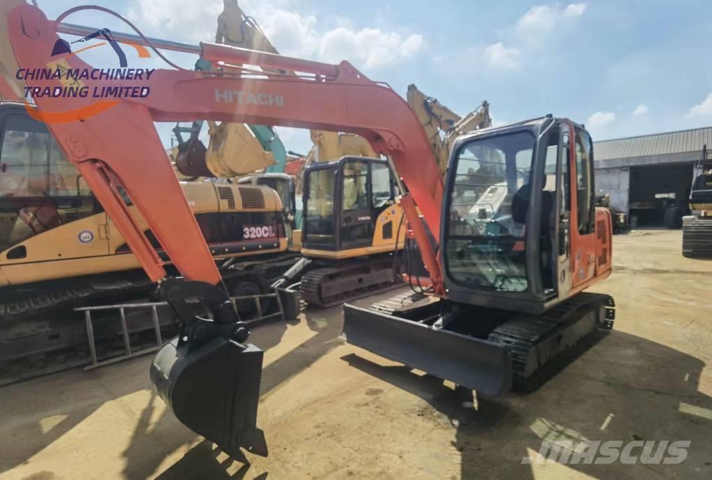 Hitachi ZX 60 Miniexcavadoras