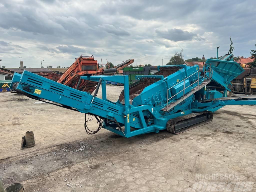 PowerScreen Warrior 1800 Cribas