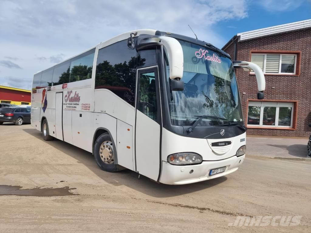 Scania Irizar Century Autobuses tipo pullman