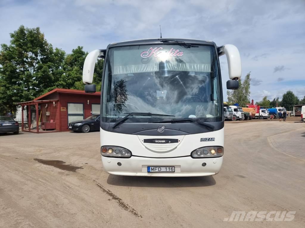 Scania Irizar Century Autobuses tipo pullman