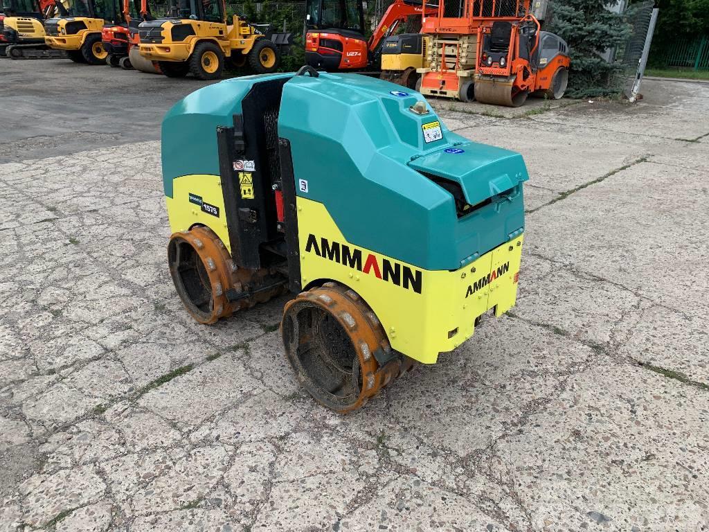 Ammann ARR 1575 Compactadoras de suelo