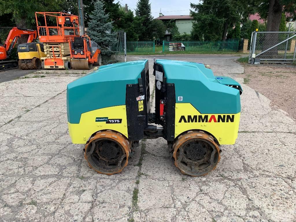 Ammann ARR 1575 Compactadoras de suelo