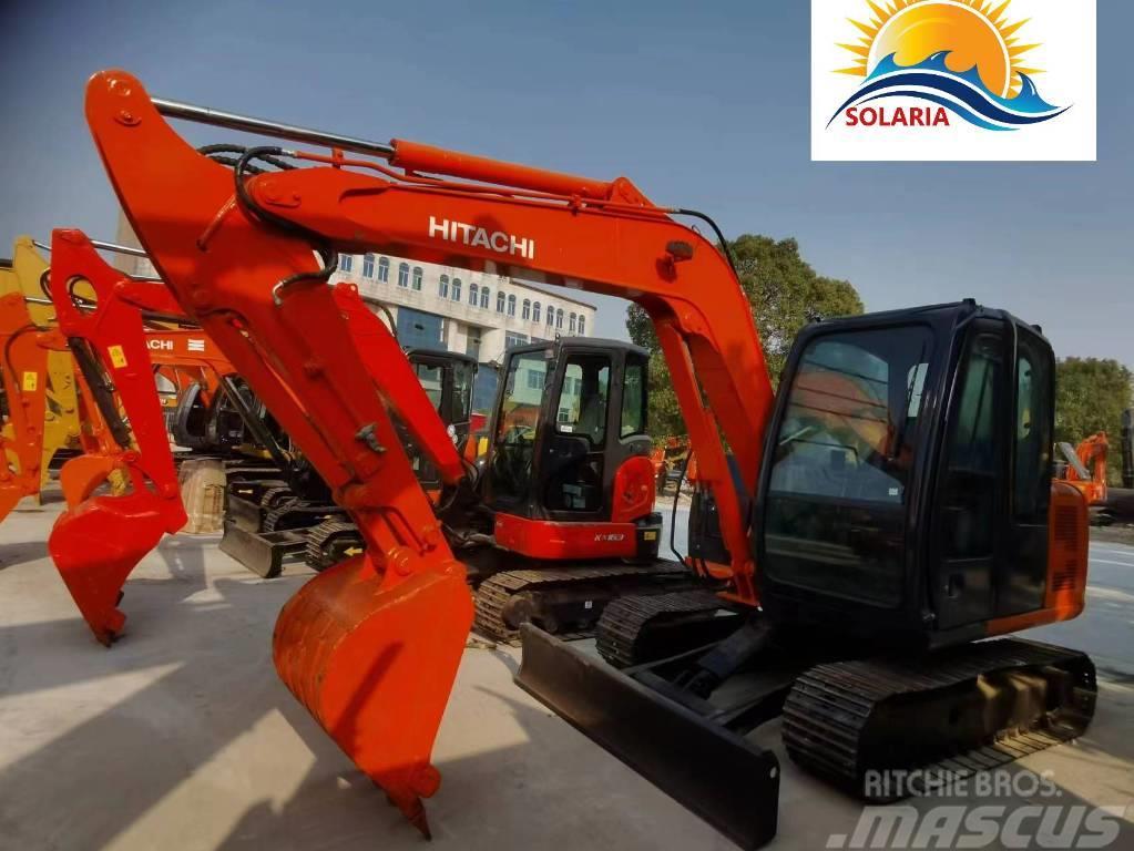 Hitachi ZX 60 Miniexcavadoras