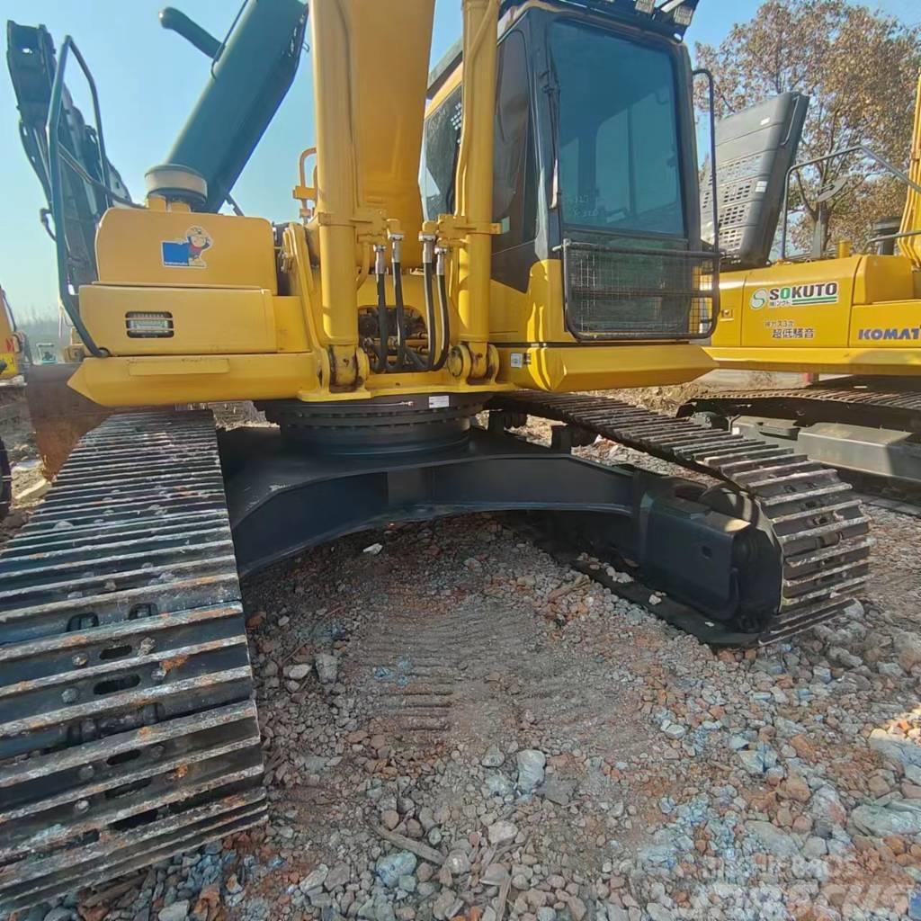 Komatsu PC 350 Excavadoras sobre orugas