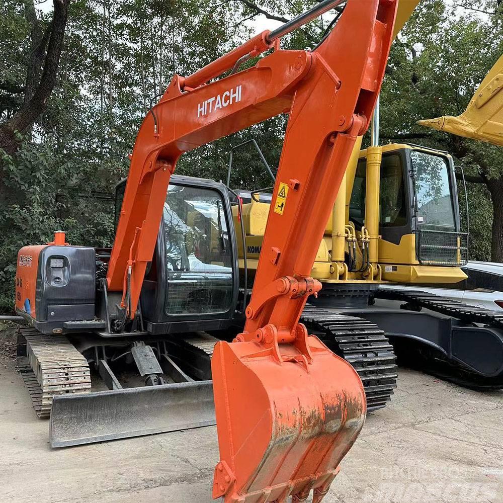 Hitachi Zaxis60 Excavadoras sobre orugas