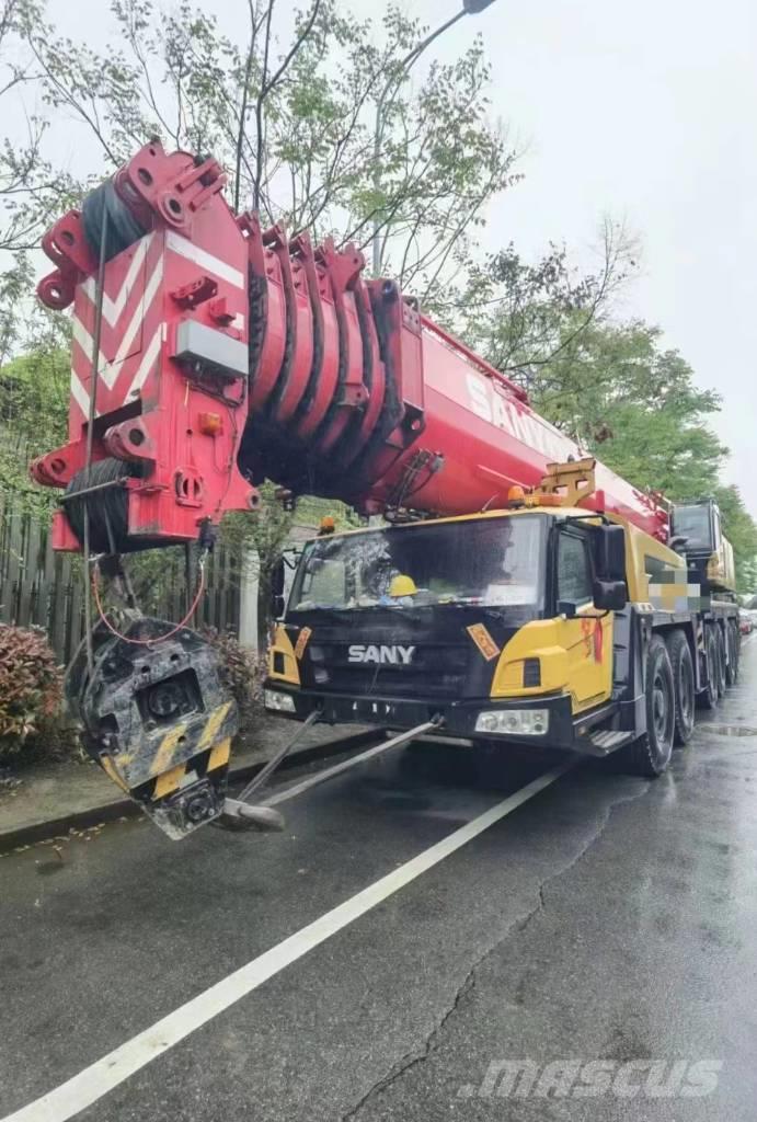 Sany SAC3000T Grúas todo terreno