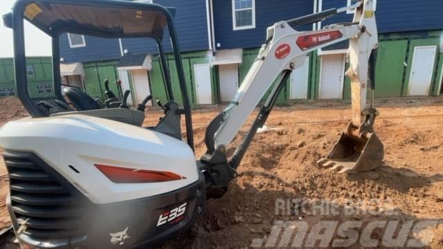 Bobcat E 35 Miniexcavadoras