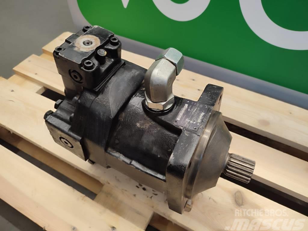 Rexroth hydromotor A6VM115RP100PN00A Hidráulicos