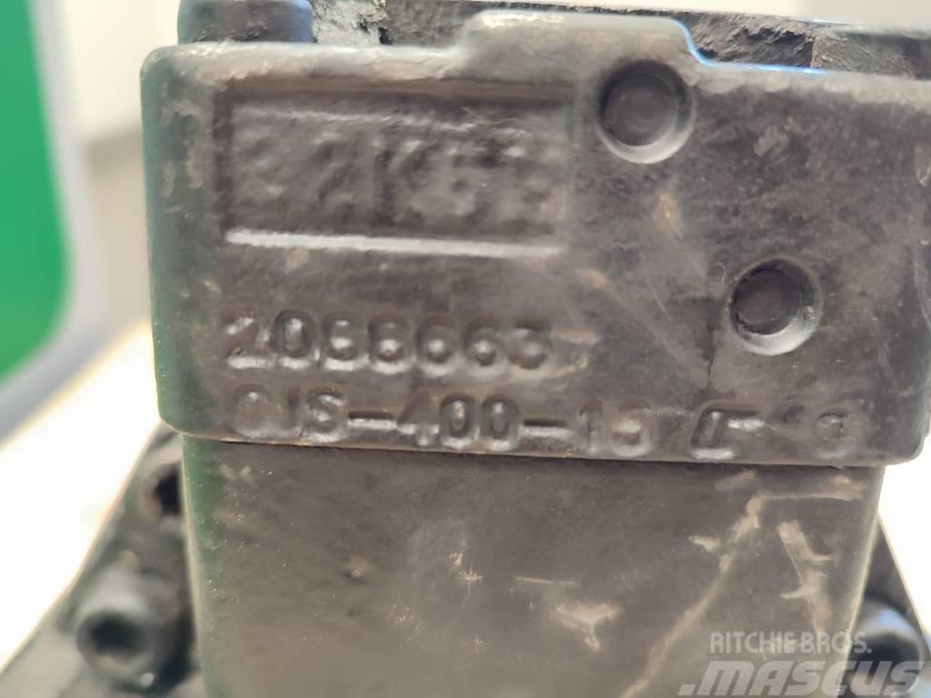 Rexroth hydromotor A6VM115RP100PN00A Hidráulicos