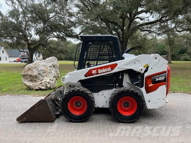 Bobcat S 62 Minicargadoras