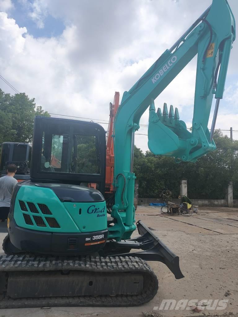 Kobelco SK 35 Miniexcavadoras