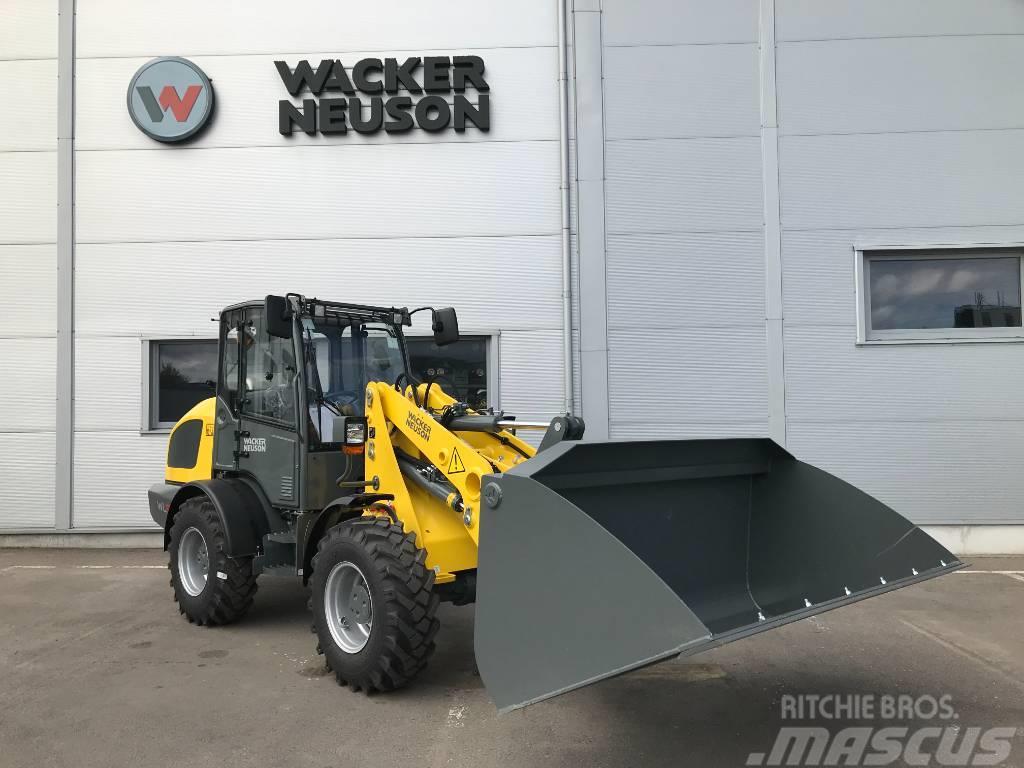 Wacker Neuson WL54 Cargadoras de herramientas