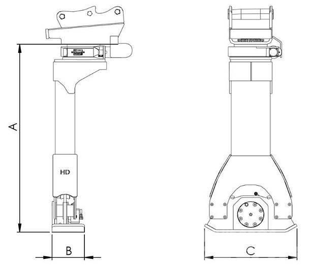  UAM HD150T Otros