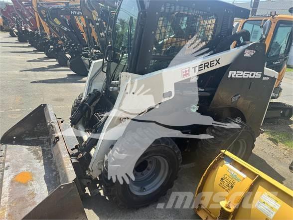 Terex R260S Minicargadoras