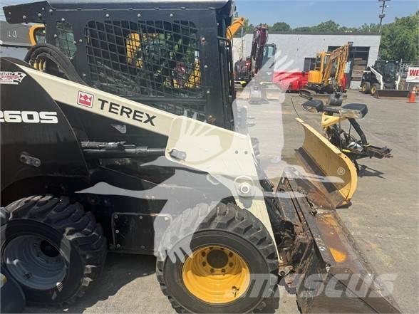 Terex R260S Minicargadoras