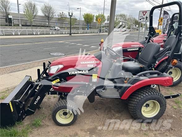 Yanmar 223 Tractores