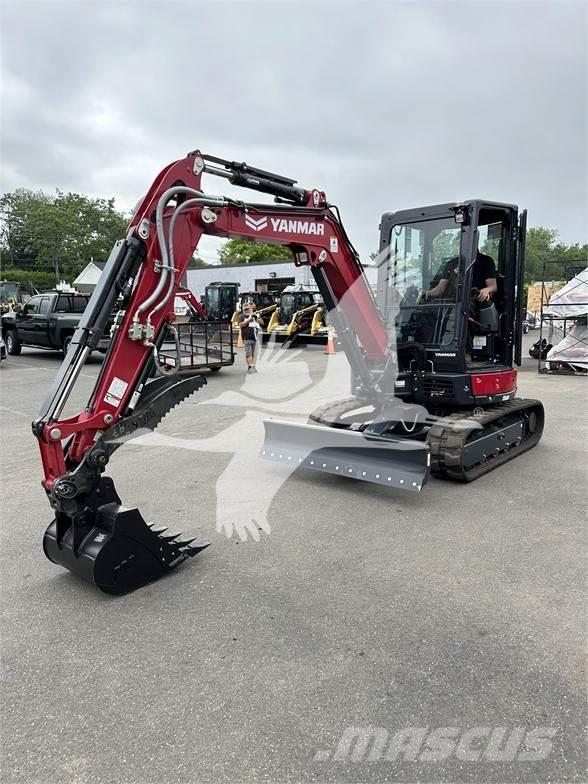 Yanmar SV40 Miniexcavadoras