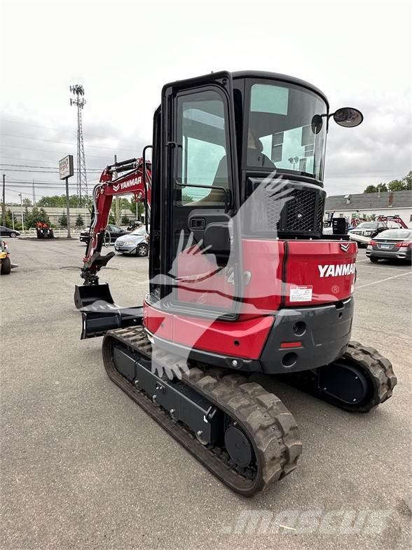 Yanmar SV40 Miniexcavadoras