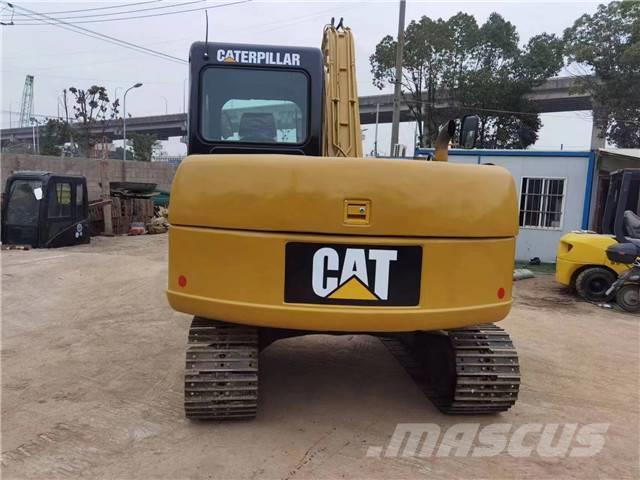 CAT 307 D Excavadoras 7t - 12t