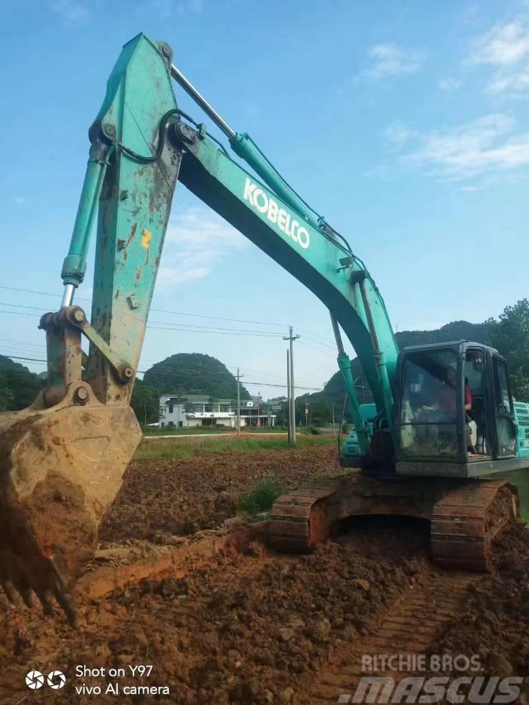 Kobelco SK200-10 Excavadoras sobre orugas