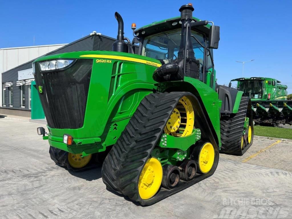 John Deere 9620RX Tractores