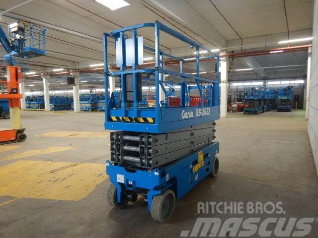 Genie GS2632 Plataformas tijera