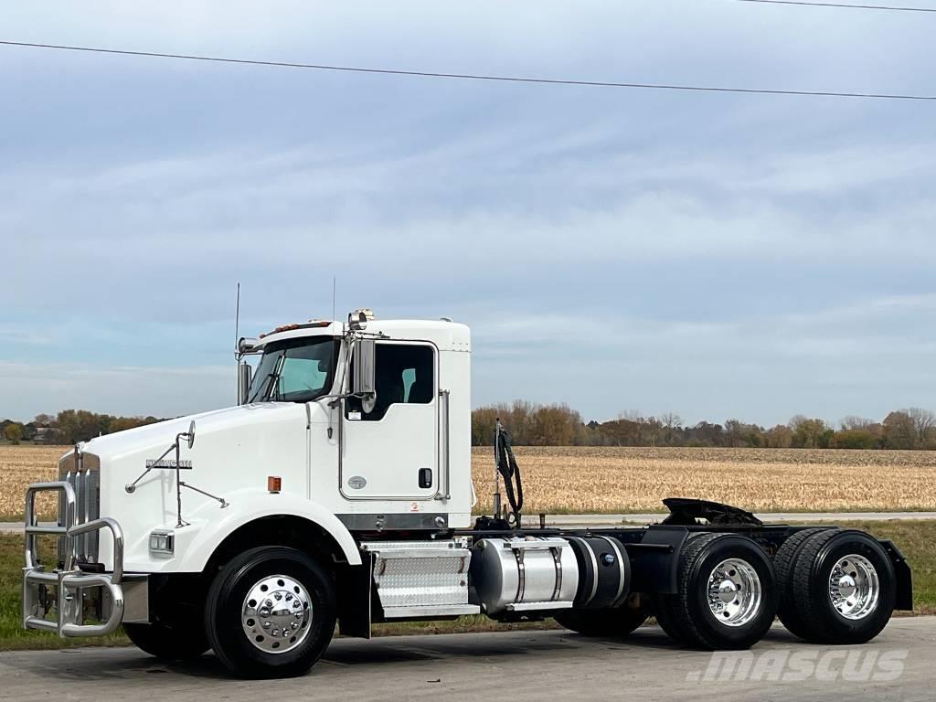 Kenworth T 800 Camiones tractor