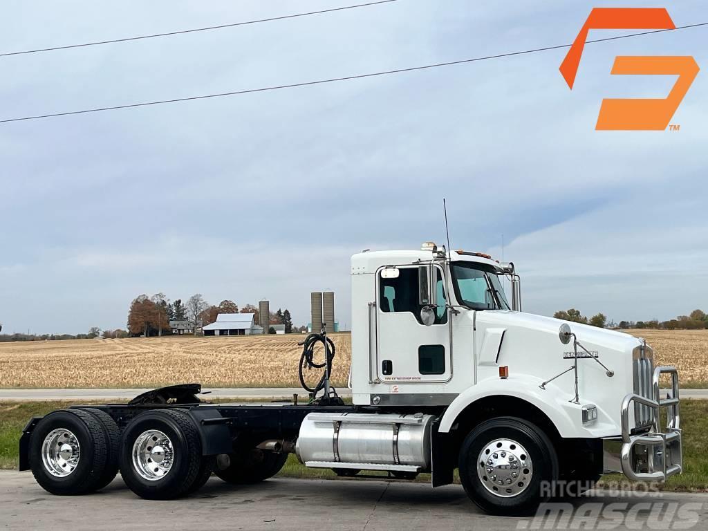 Kenworth T 800 Camiones tractor