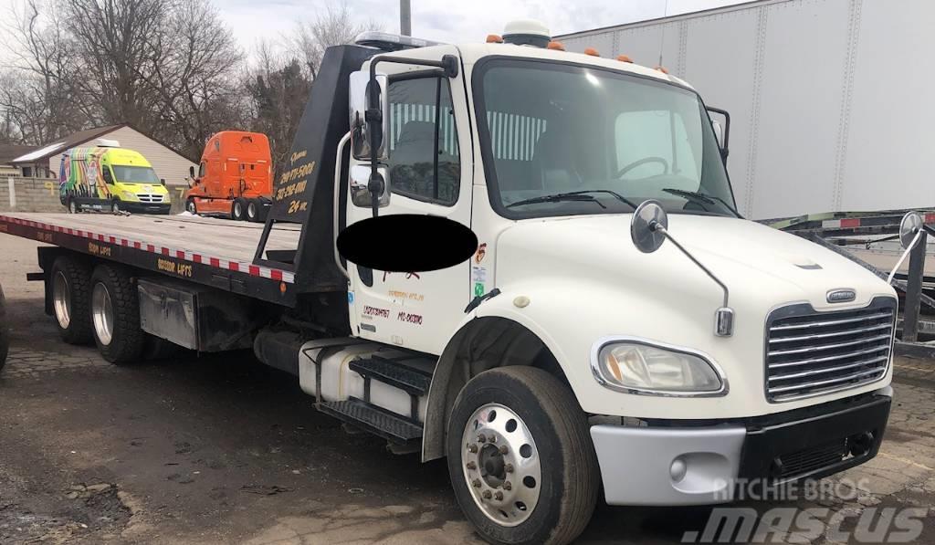 Freightliner m2 Vehículos de reciclaje